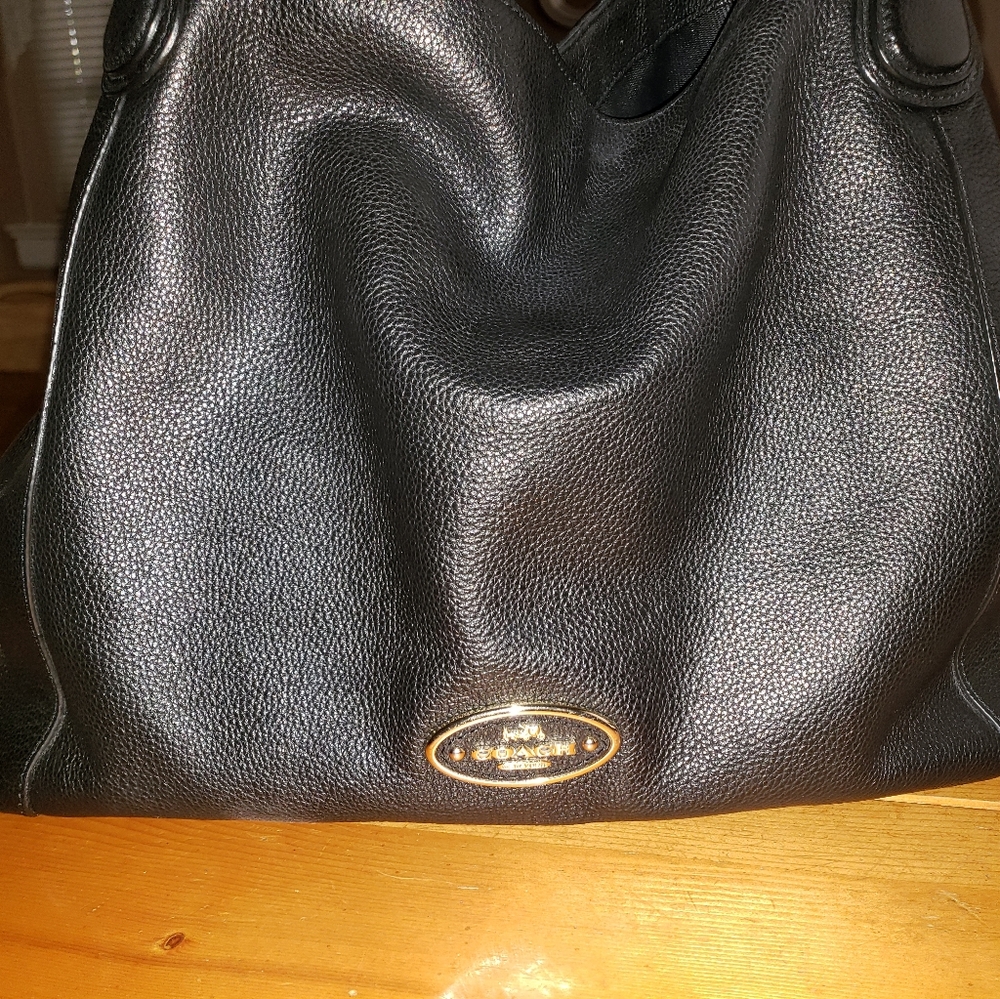 Coach Edie bag